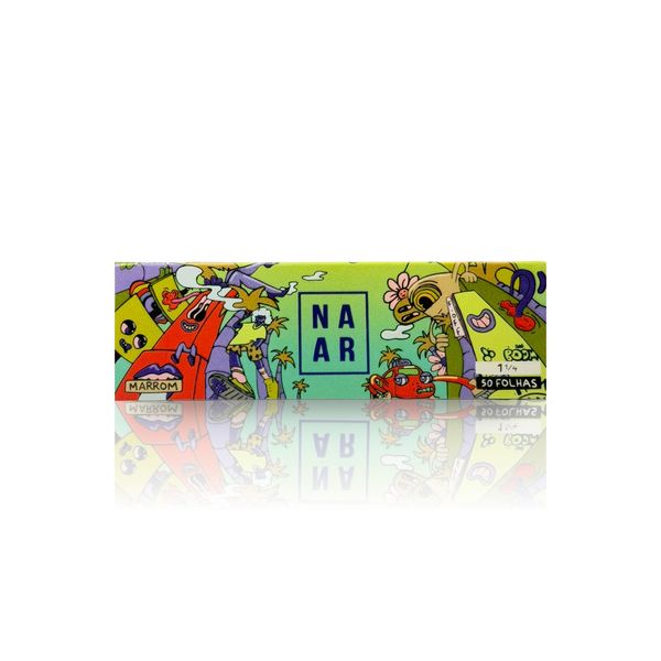 Papel Naar Mini Size Brown Urban Utopia Unidade 36102-5.jpg